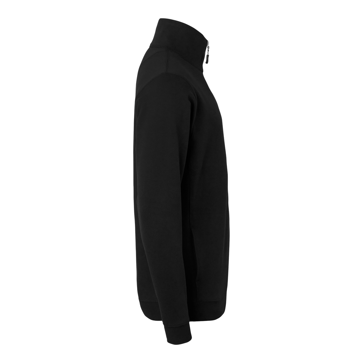 0102 Sweatshirt, Unisex, schwarz
