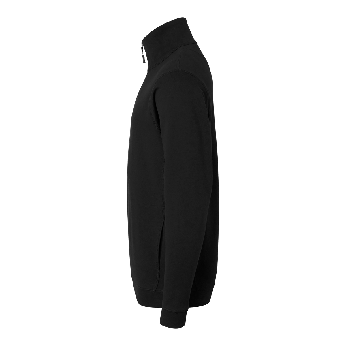 0102 Sweatshirt, Unisex, schwarz