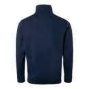 0102 Sweatshirt, Unisex, navy blau