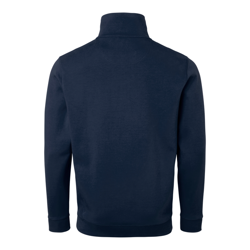 0102 Sweatshirt, unisex, navy blue