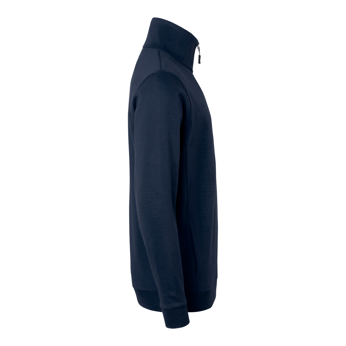 0102 Sweatshirt, Unisex, navy blau