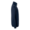 0102 Sweatshirt, Unisex, navy blau