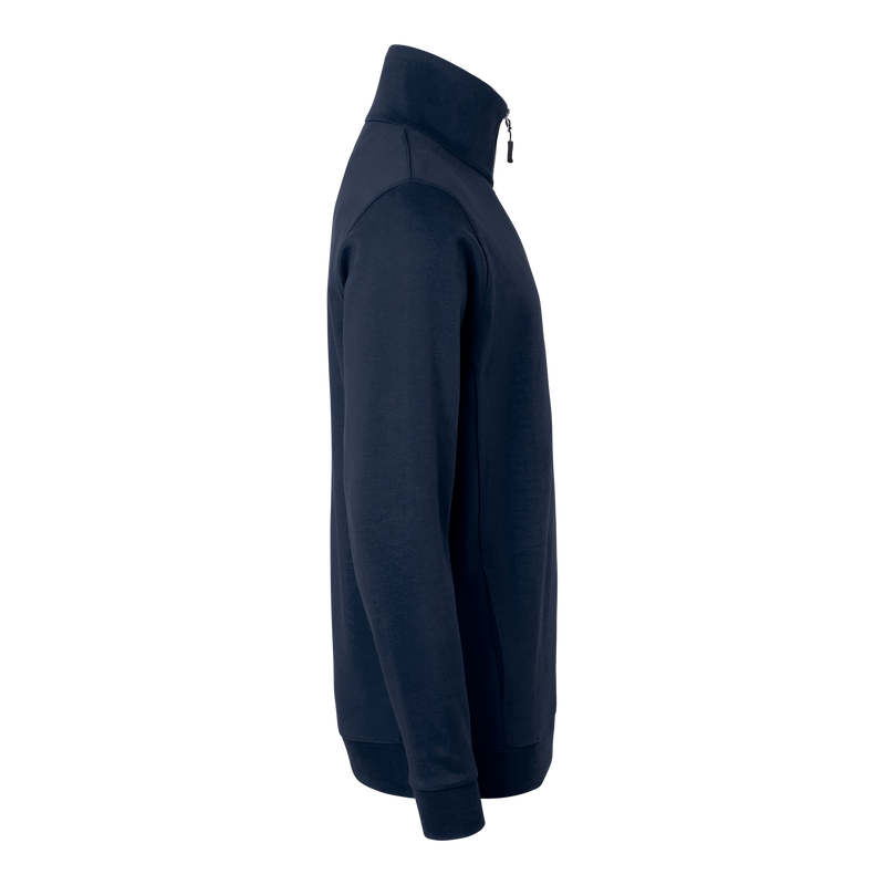 0102 Sweatshirt, unisex, navy blue