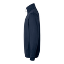 0102 Sweatshirt, Unisex, navy blau