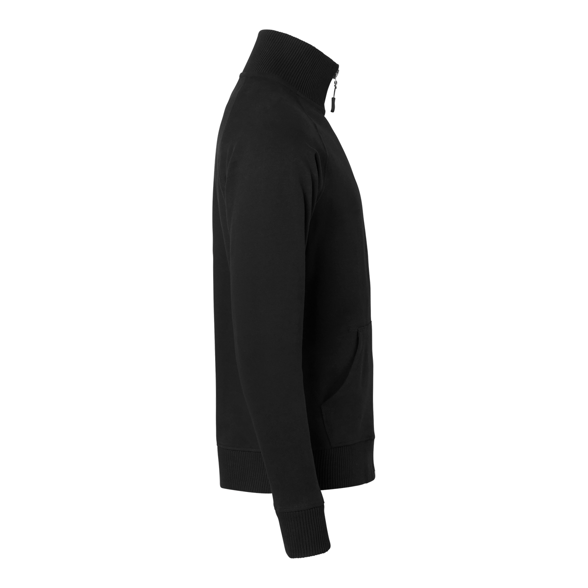 0202 Sweatshirt, Unisex, schwarz