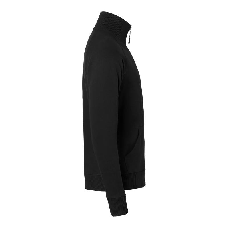 0202 Sweatshirt, Unisex, schwarz