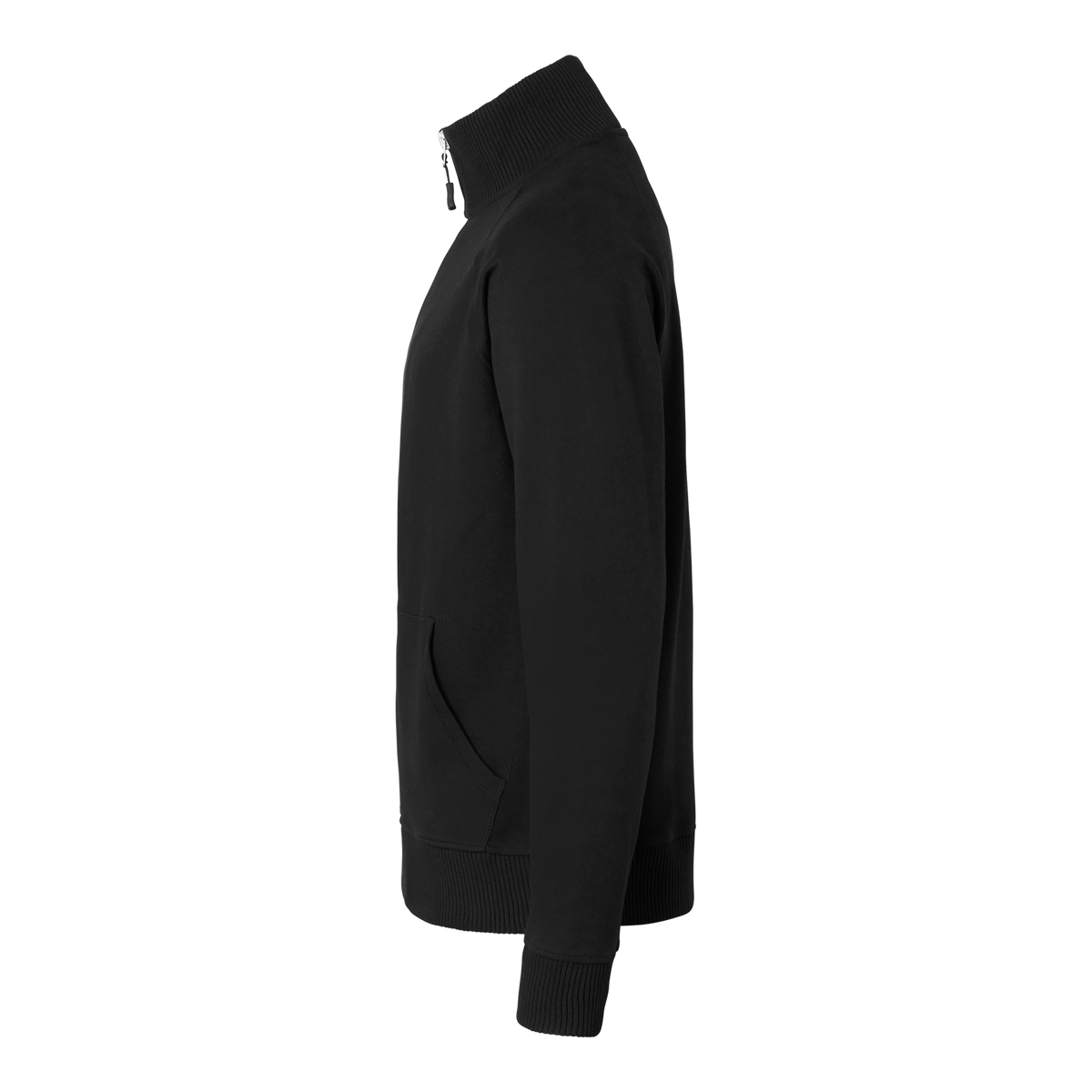 0202 Sweatshirt, Unisex, schwarz