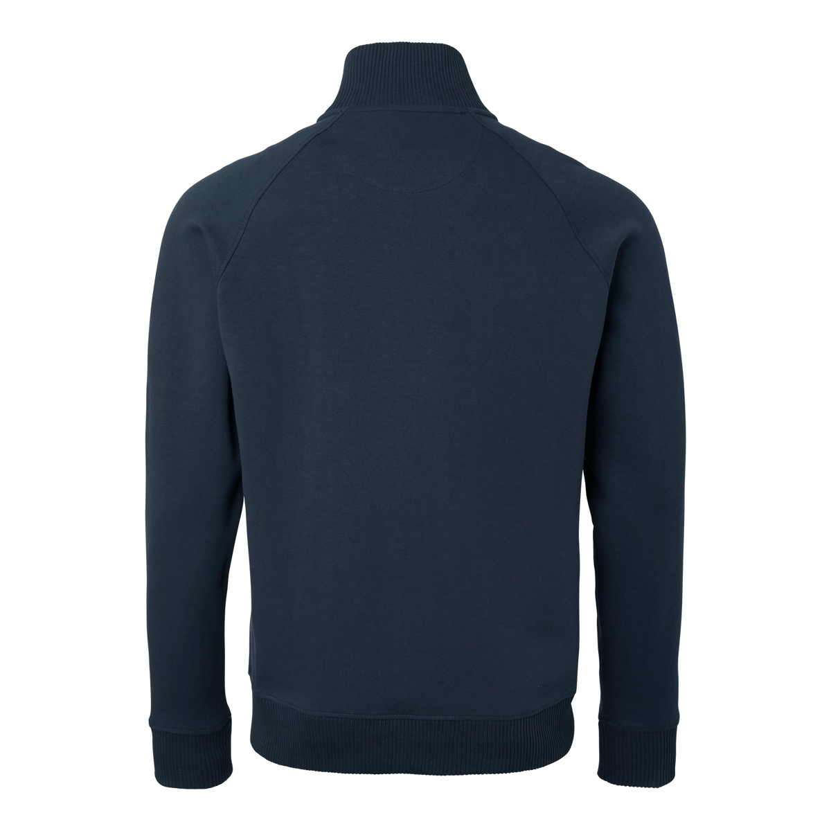 0202 Sweatshirt, Unisex, navy blau