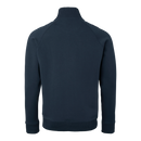 0202 Sweatshirt, Unisex, navy blau