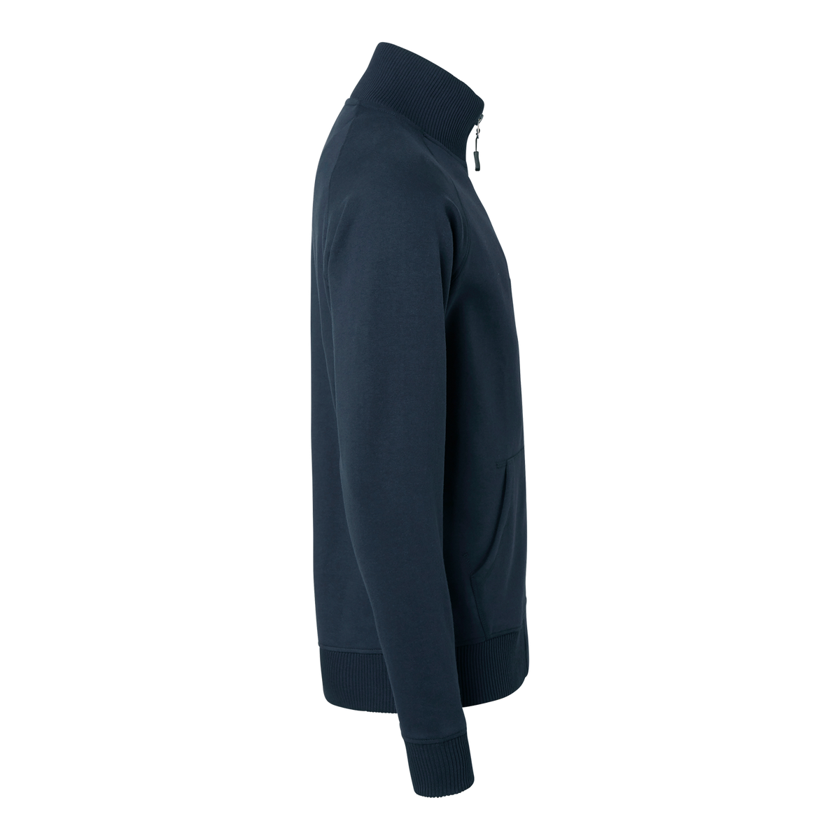 0202 Sweatshirt, Unisex, navy blau