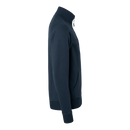 0202 Sweatshirt, Unisex, navy blau