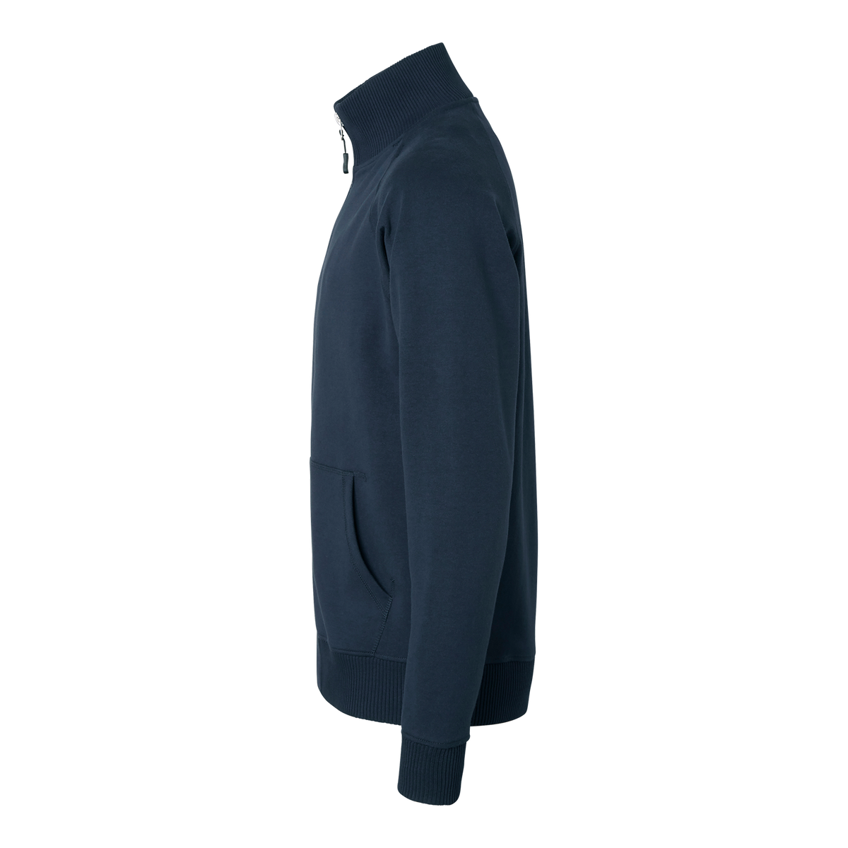 0202 Sweatshirt, Unisex, navy blau