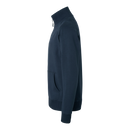 0202 Sweatshirt, Unisex, navy blau