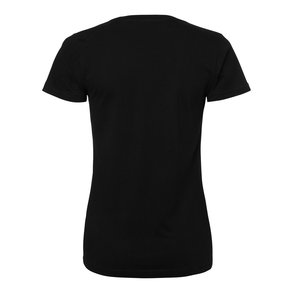 203 T-shirt, women, black