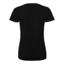 203 T-Shirt, Damen, schwarz