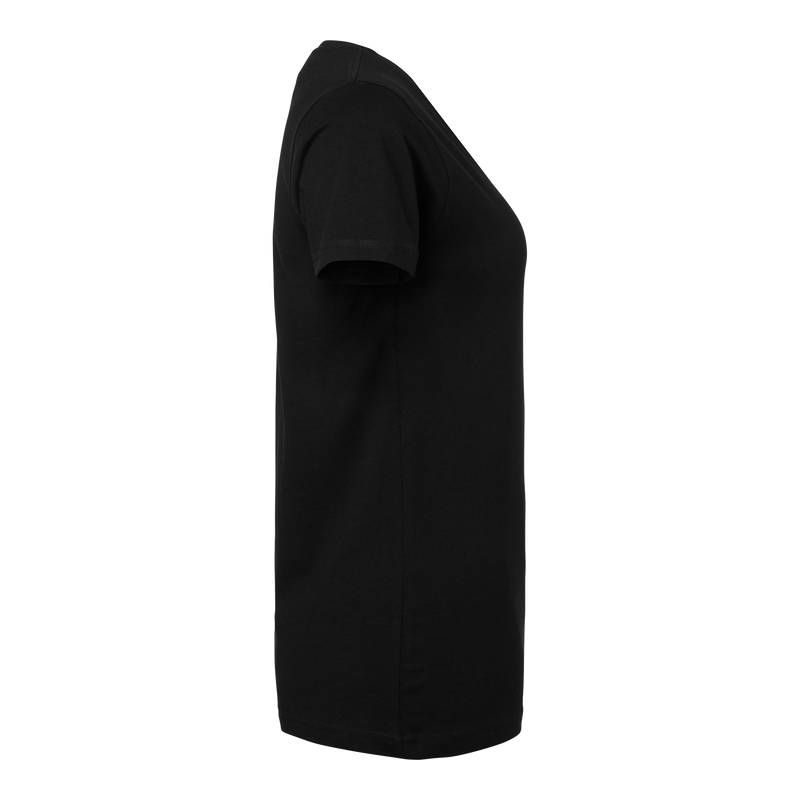 203 T-shirt, women, black