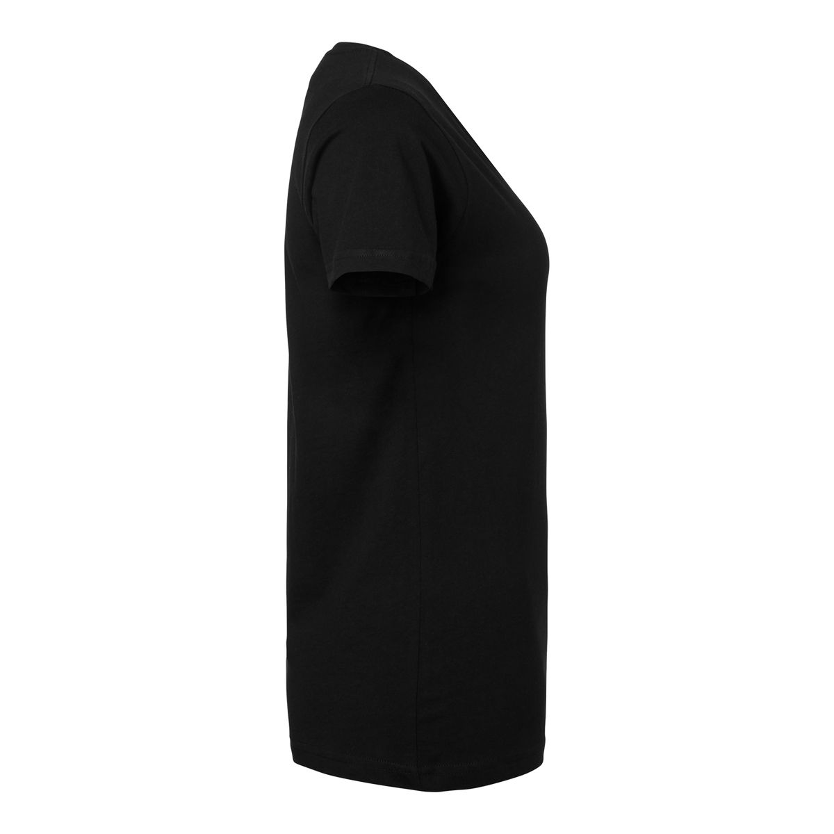 203 T-shirt, women, dark gray
