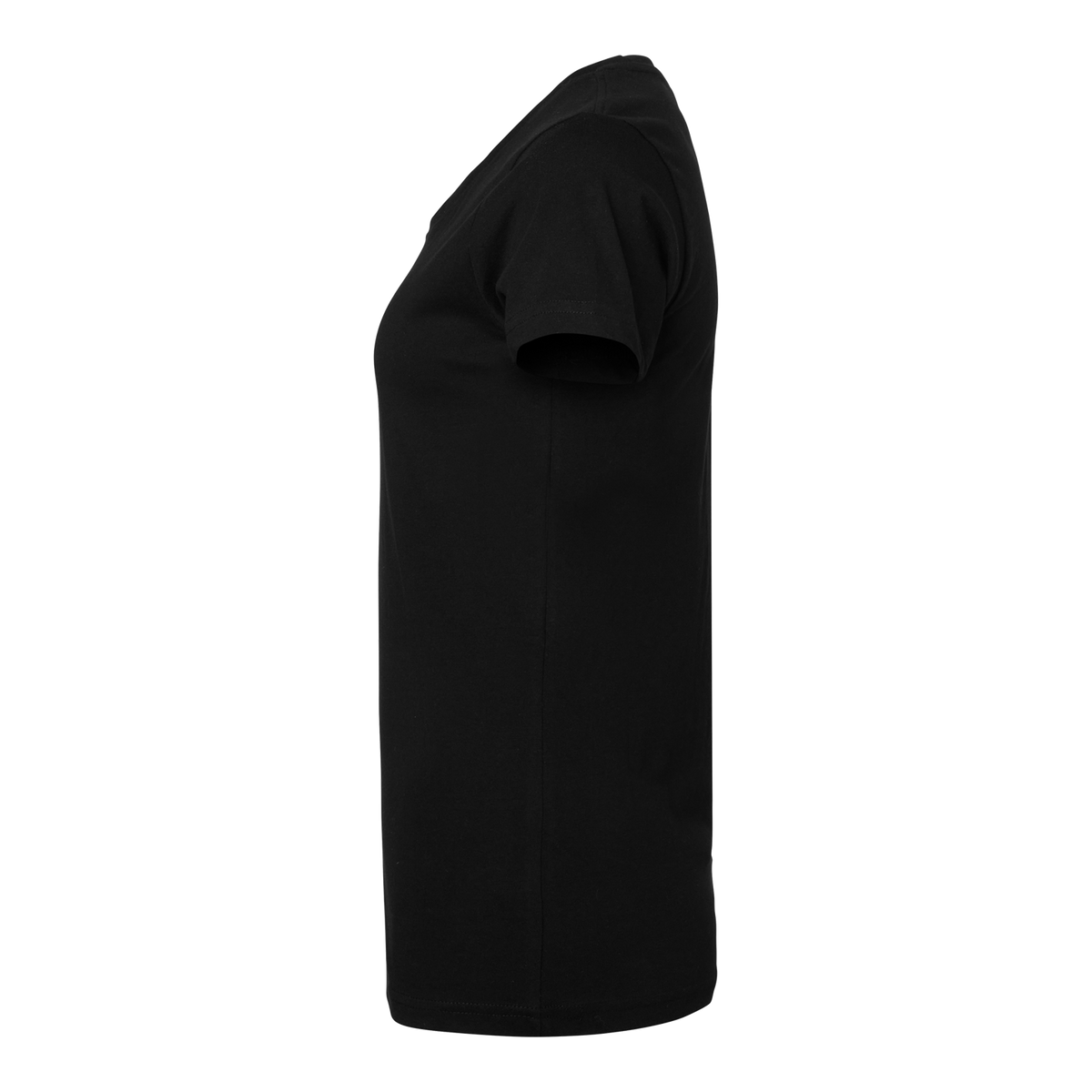 203 T-shirt, women, black