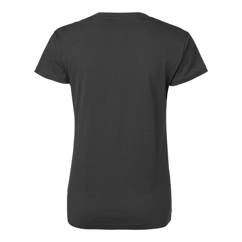 203 T-shirt, women, dark gray