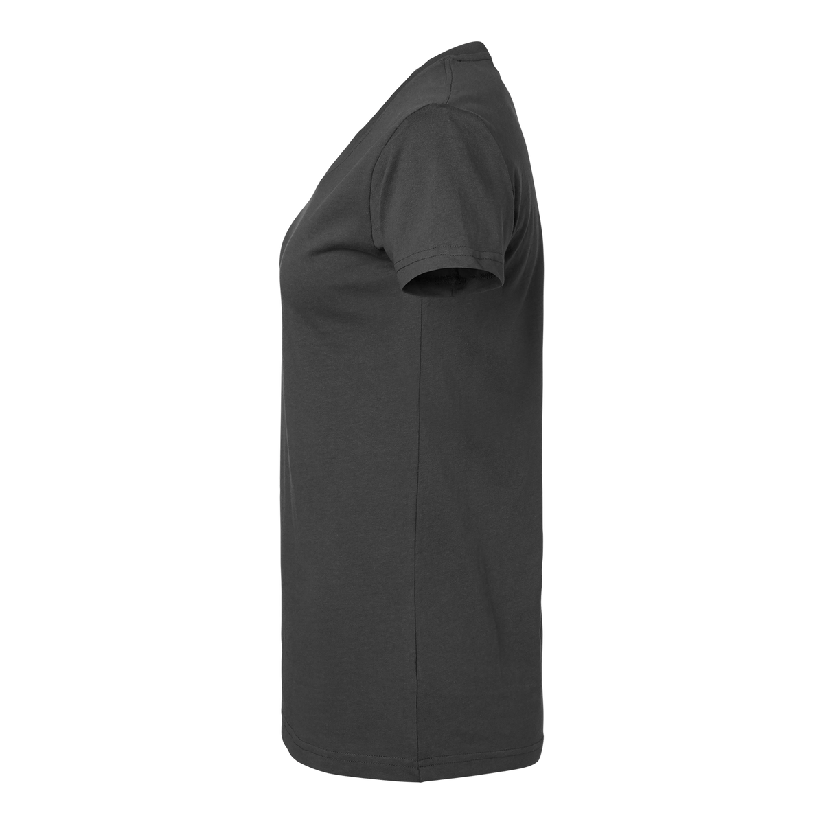 203 T-shirt, women, dark gray