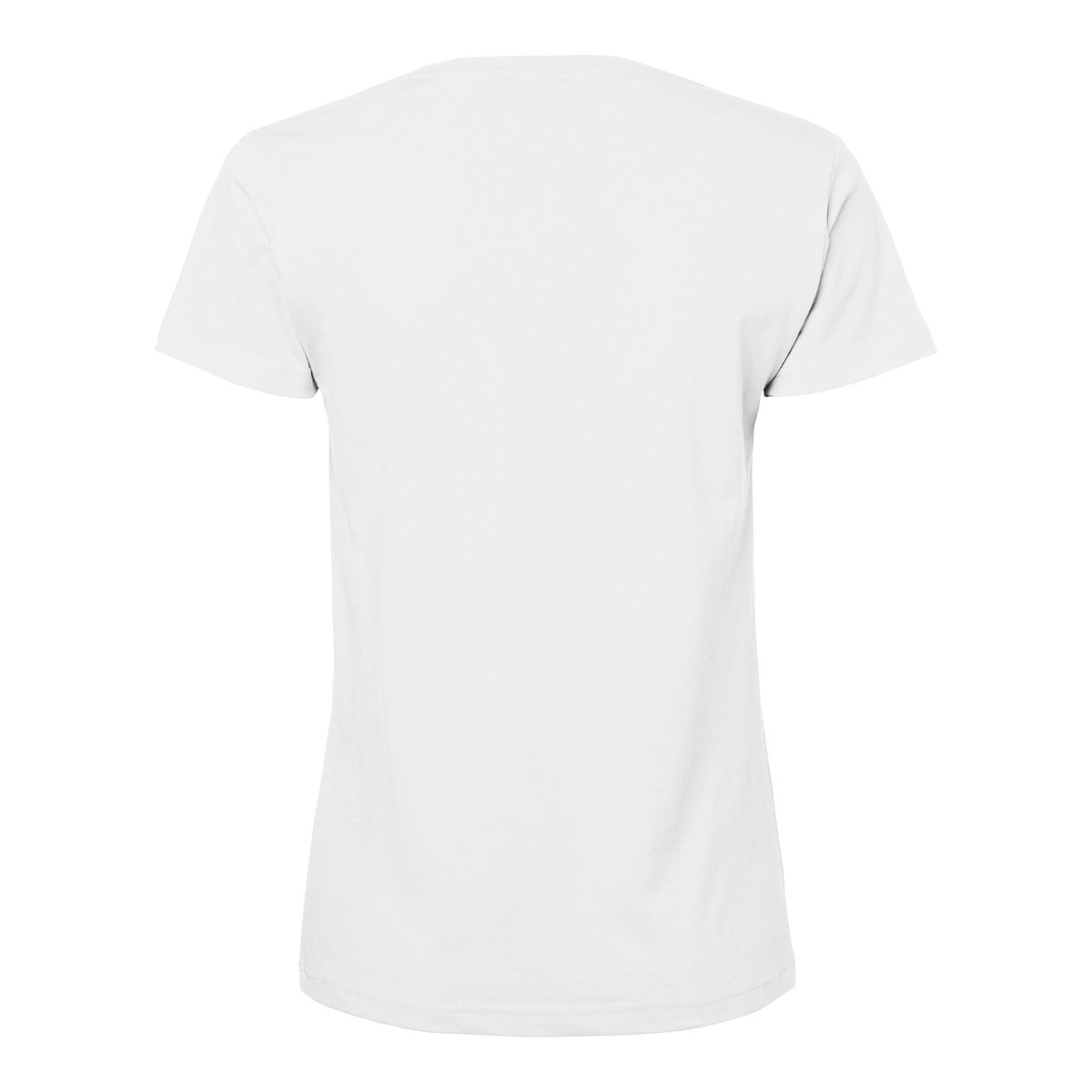 203 T-shirt, women, white