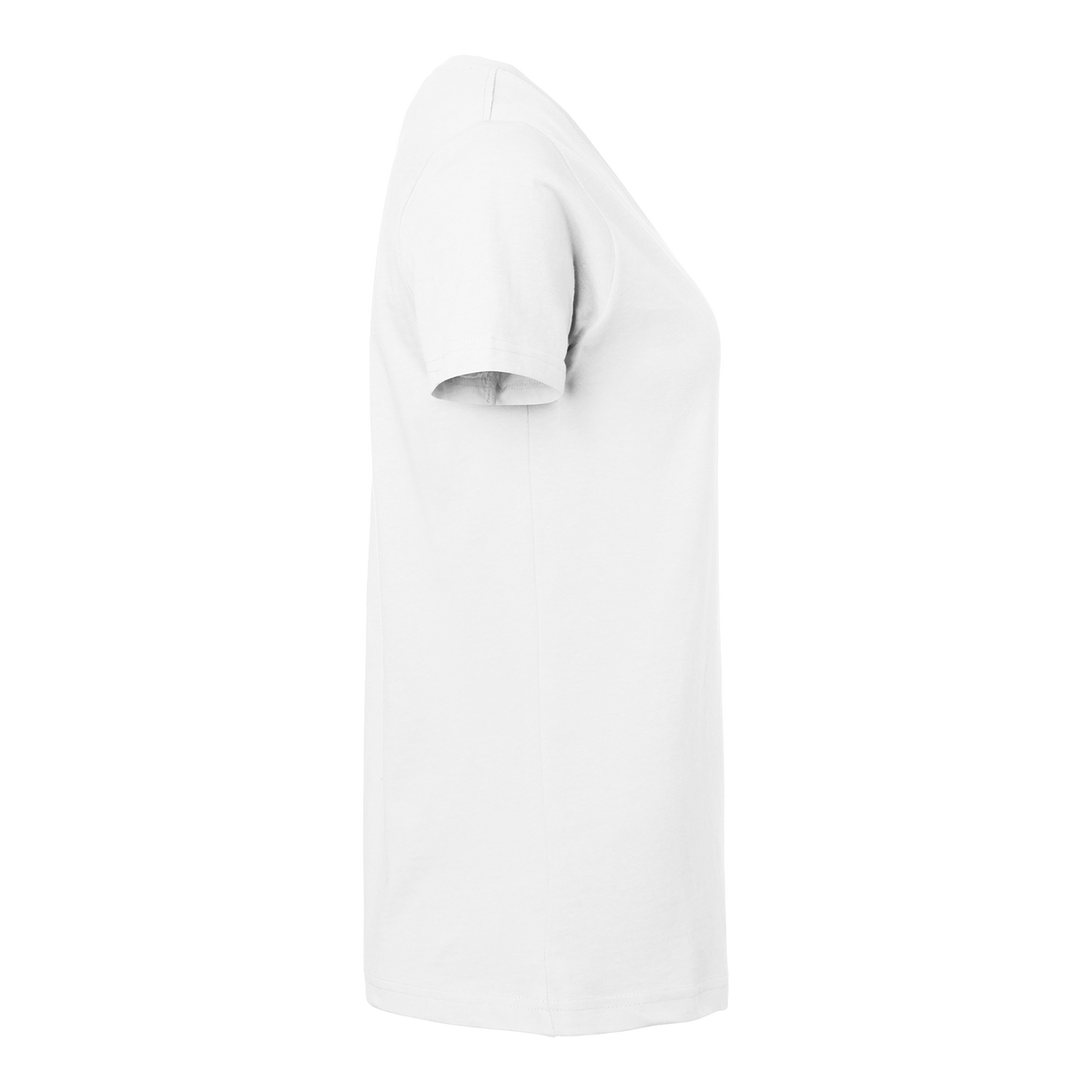 203 T-shirt, women, white