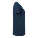 203 T-shirt, women, navy blue