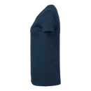 203 T-shirt, women, navy blue