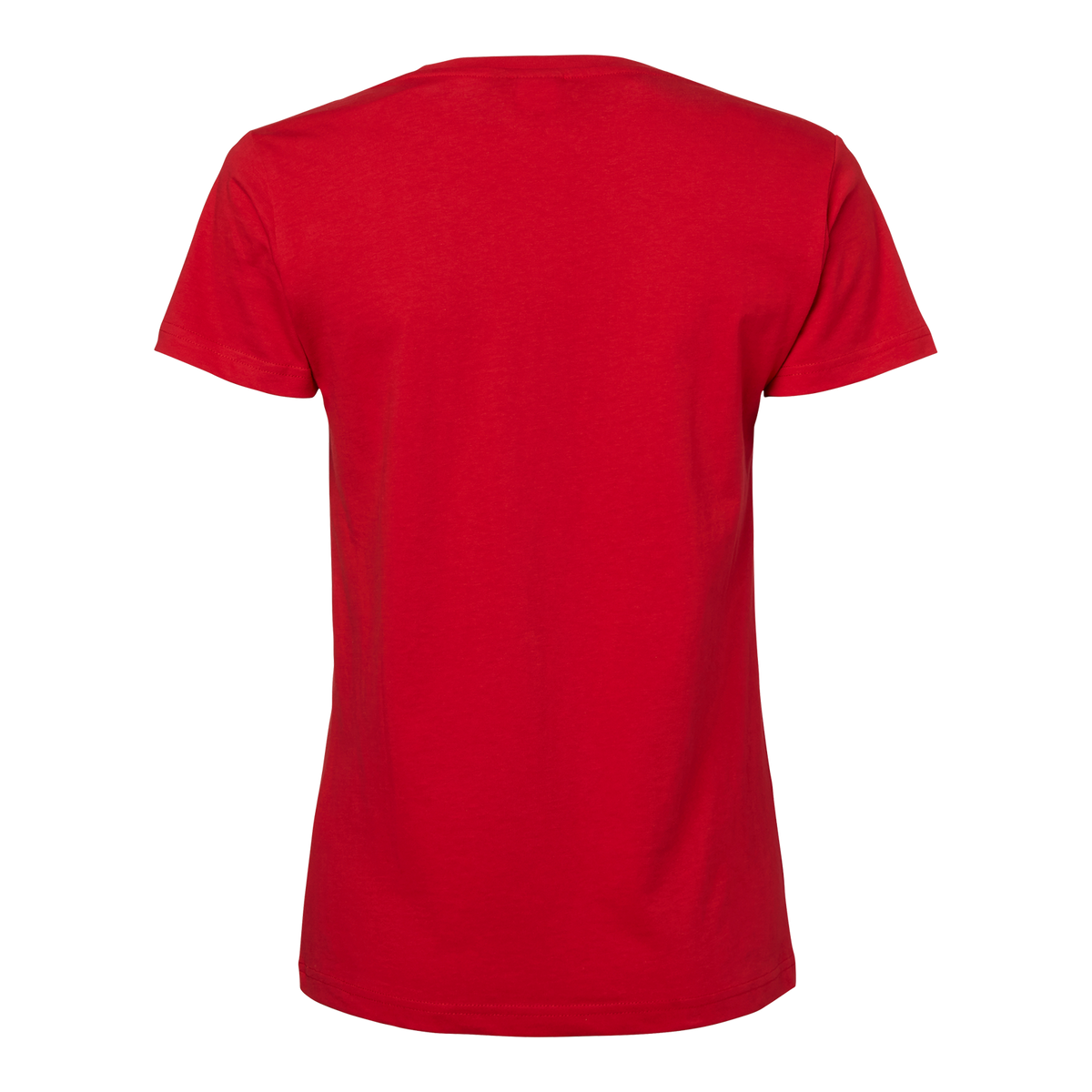 203 T-shirt, women, red