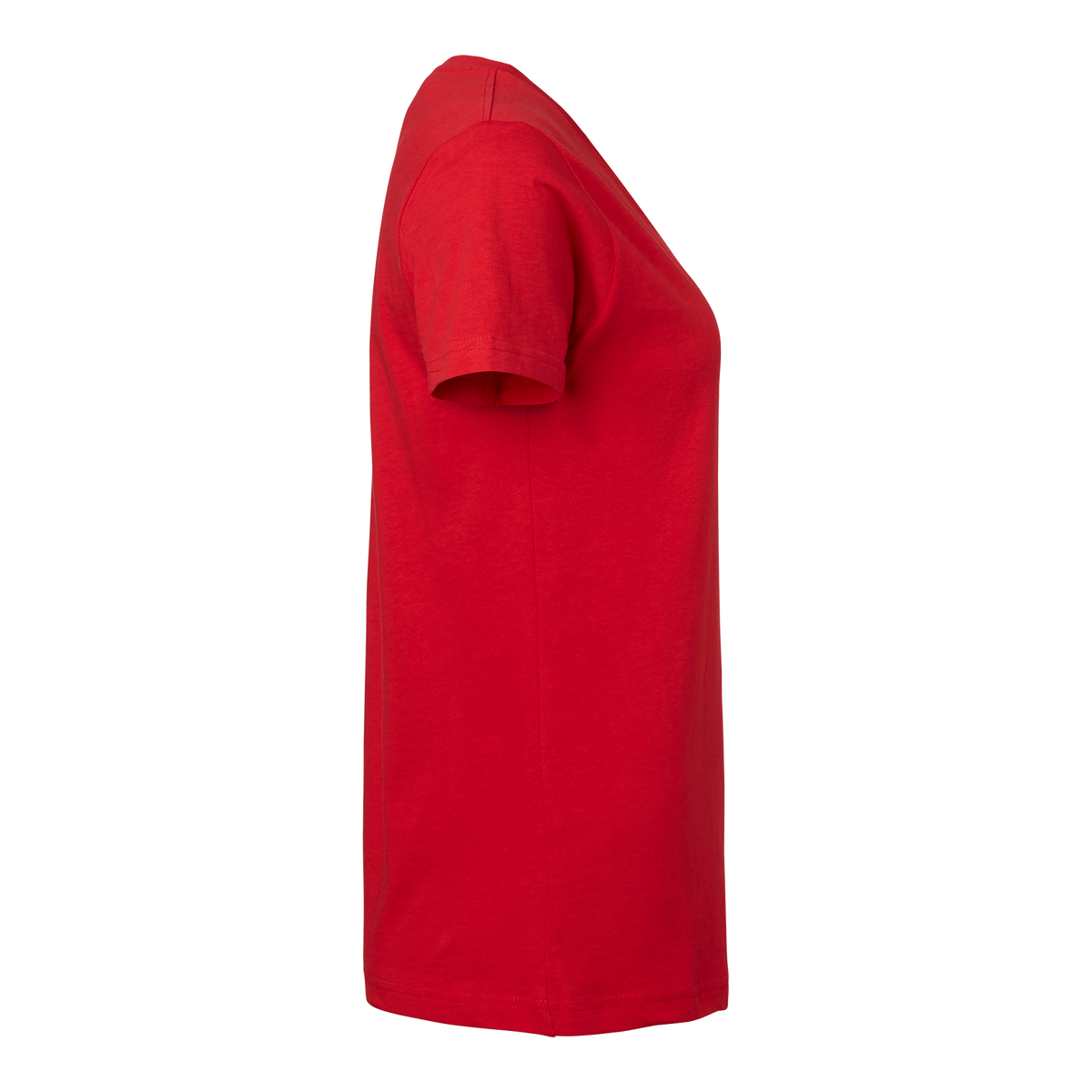 203 T-shirt, women, red