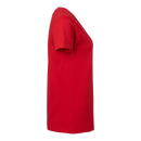 203 T-shirt, women, red