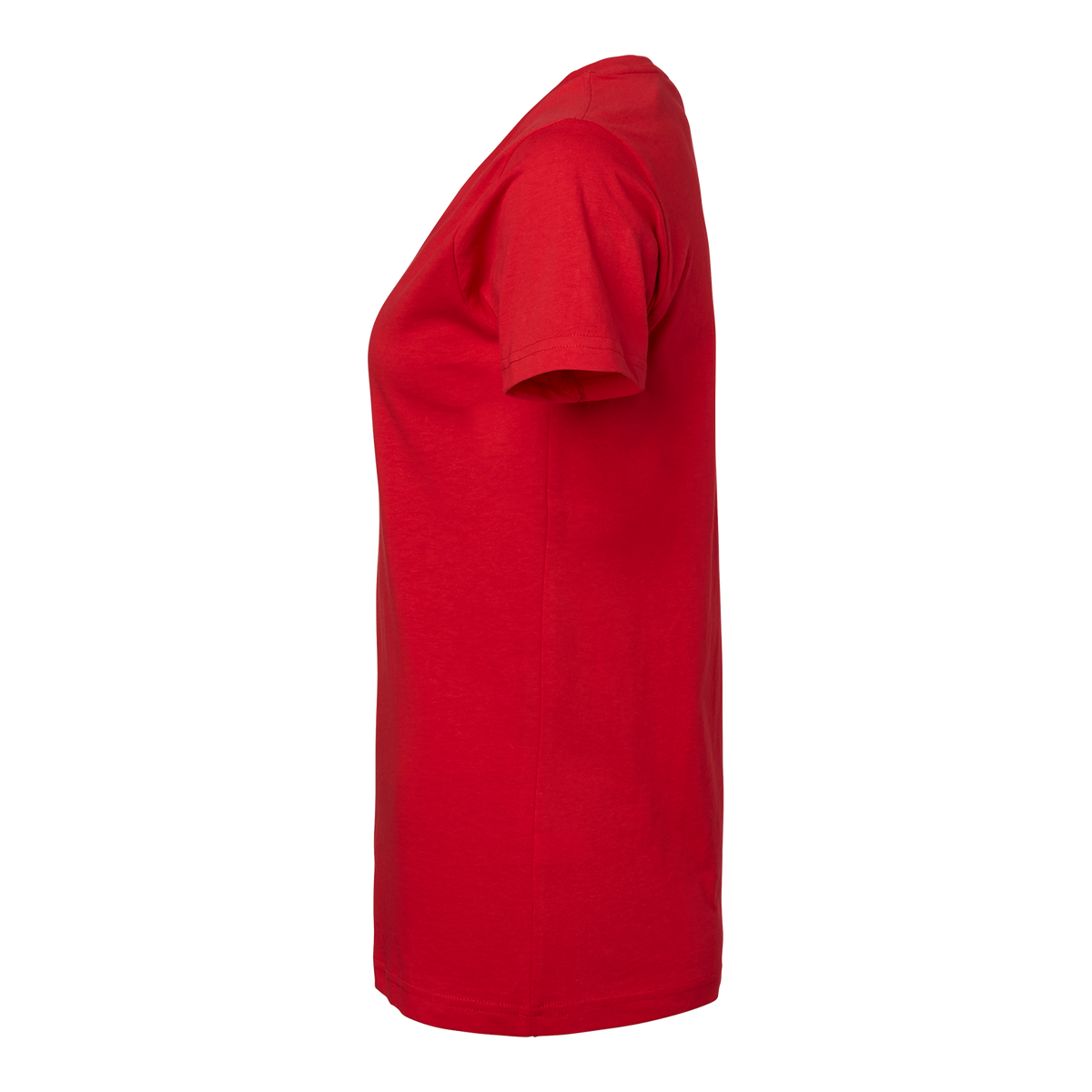 203 T-shirt, women, red