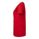 203 T-shirt, women, red