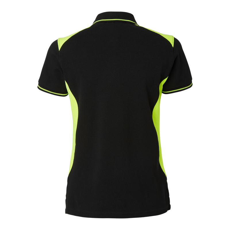 214 polo shirt, women, multicolored