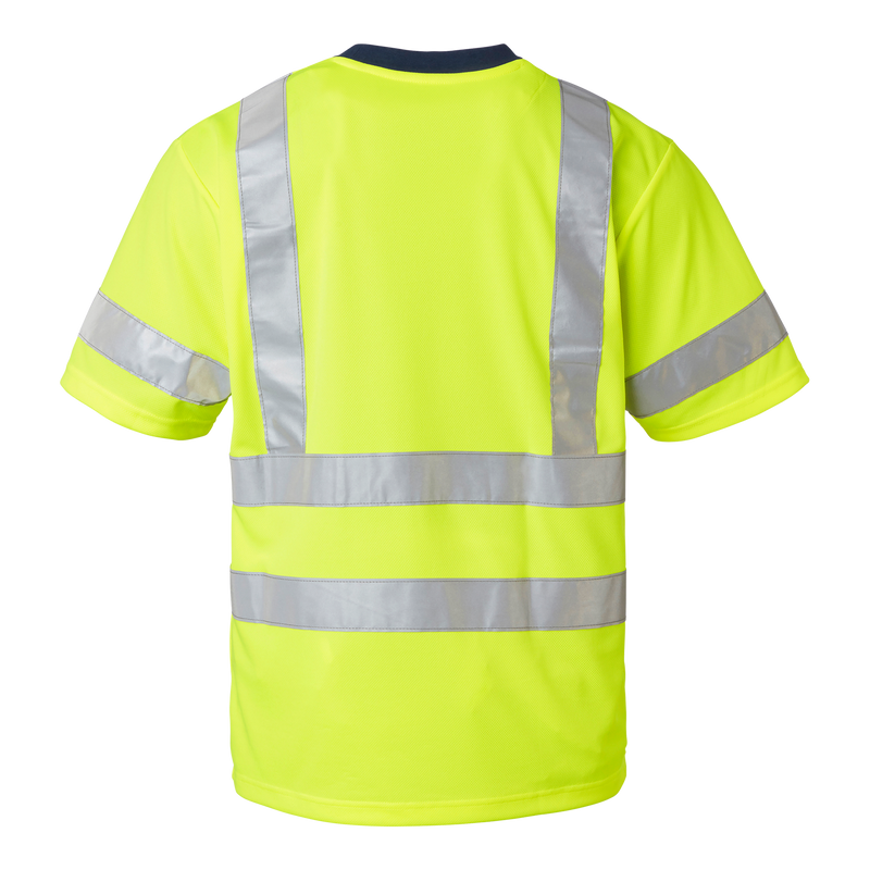 224 T-Shirt, Unisex, gelb