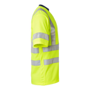 224 T-Shirt, Unisex, gelb