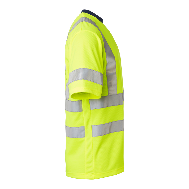 224 T-Shirt, Unisex, gelb