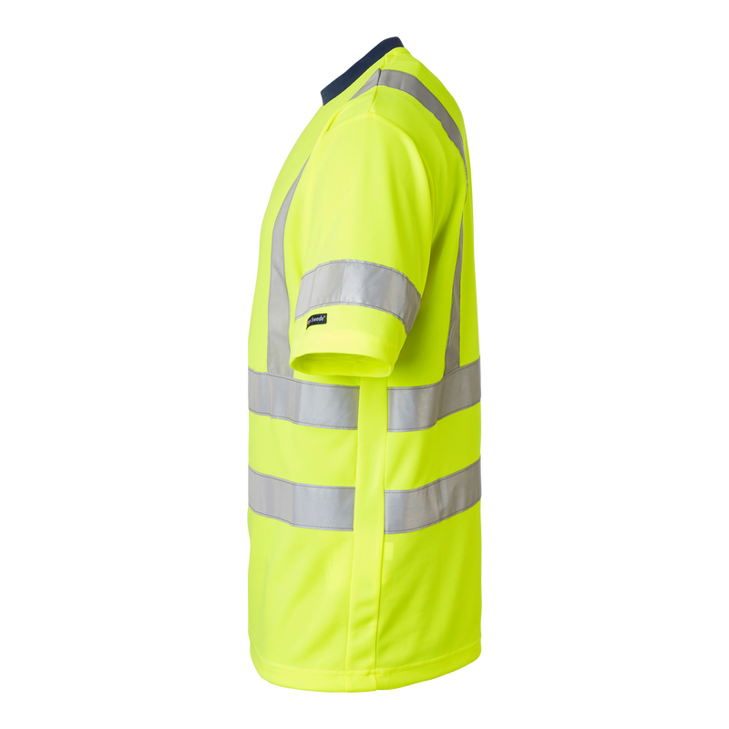 224 T-Shirt, Unisex, gelb
