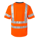 224 T-shirt, unisex, orange