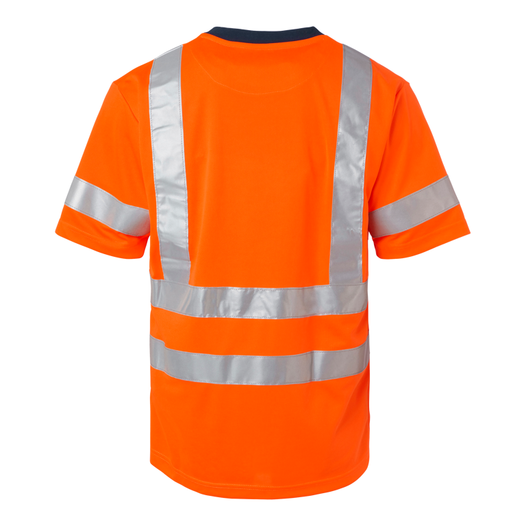 224 T-shirt, unisex, orange