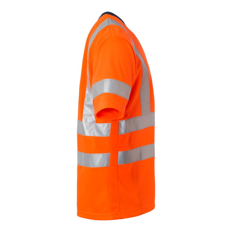 224 T-shirt, unisex, orange