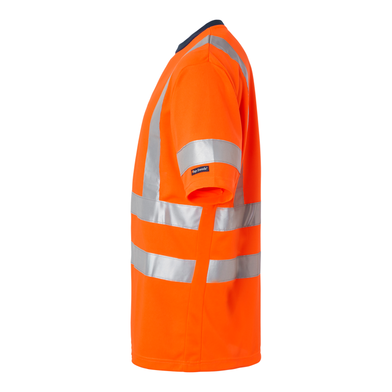 224 T-shirt, unisex, orange