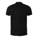 190 Poloshirt, Herren, schwarz