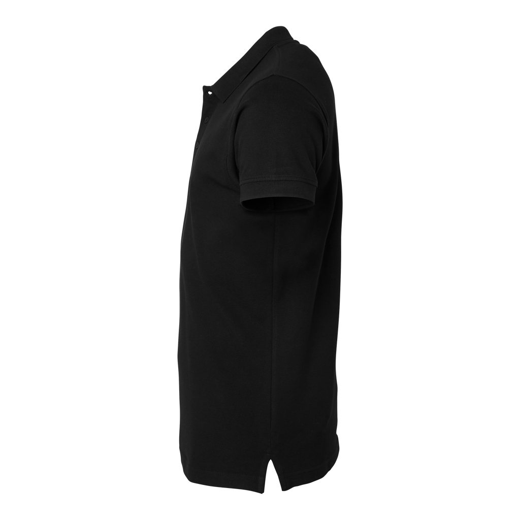 190 polo shirt, men, black