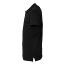 190 Poloshirt, Herren, schwarz