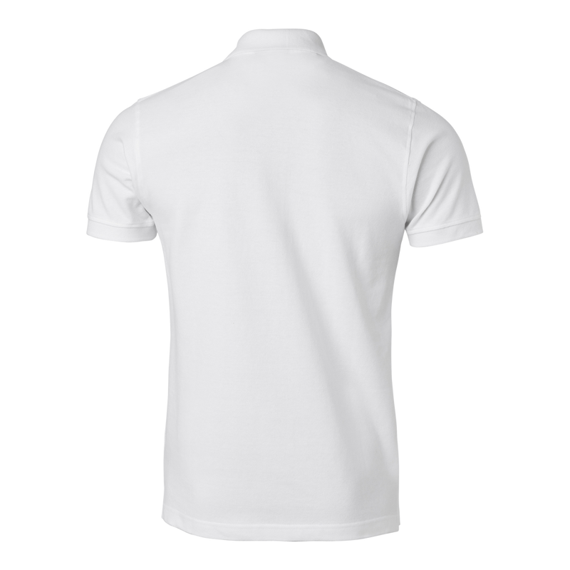 190 Poloshirt, Herren, weiß