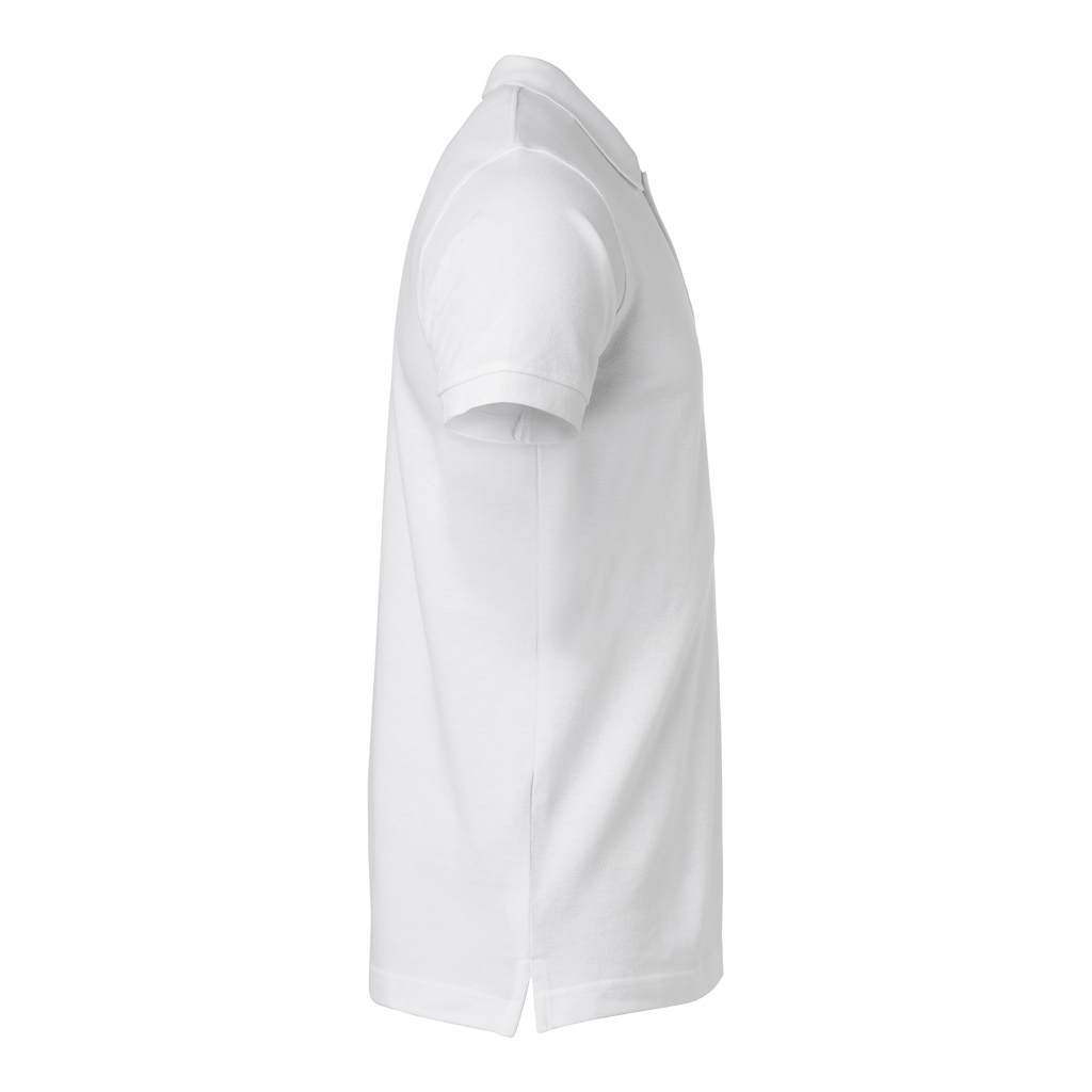 190 polo shirt, men, white