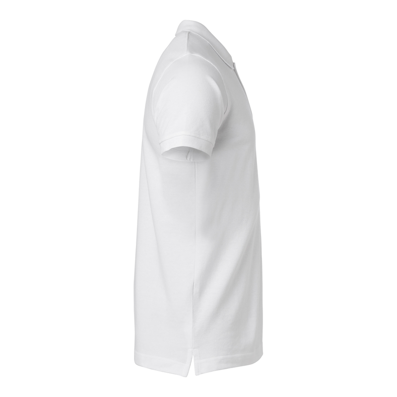 190 polo shirt, men, white
