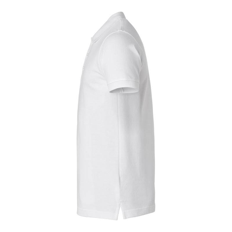 190 Poloshirt, Herren, weiß