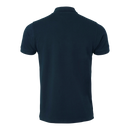 190 polo shirt, men, navy blue